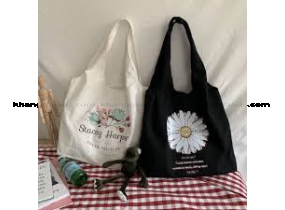 TÚI  VẢI CANVAS 10