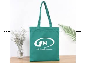 TÚI VẢI CANVAS 18