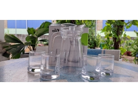 BÌNH THUỶ TINH 02