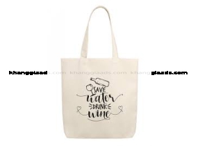 TÚI VẢI CANVAS 04