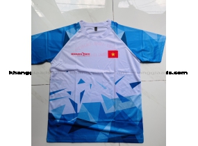 ÁO THUN  IN NHIỆT