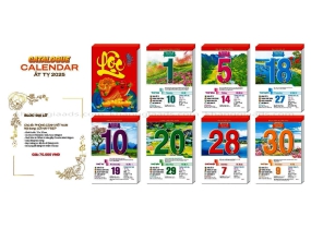 RUỘT BLOC ĐẠI LỠ