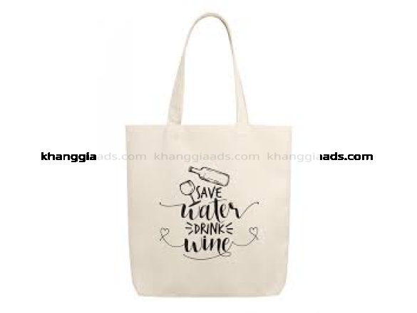 TÚI VẢI CANVAS 04