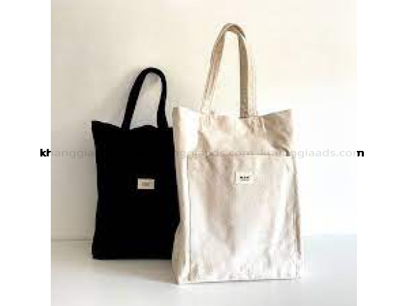 TÚI VẢI CANVAS 05