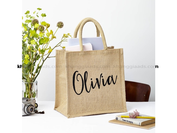 TÚI VẢI ĐAY 08