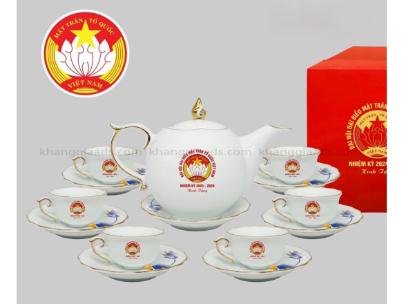 BỘ BÌNH TRÀ 01