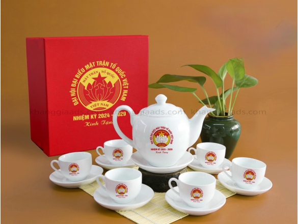 BỘ BÌNH TRÀ 02