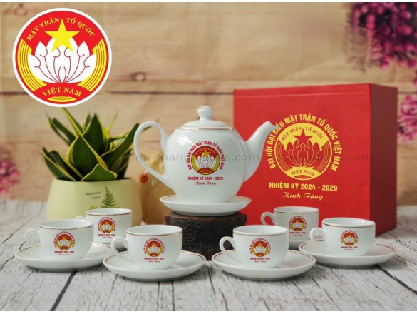 BỘ BÌNH TRÀ 04