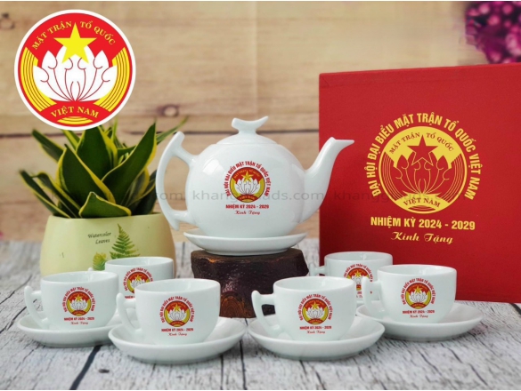 BỘ BÌNH TRÀ 05